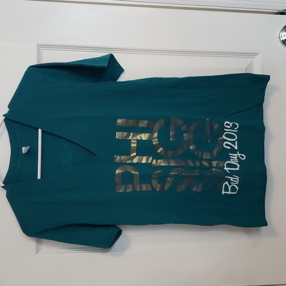 Phi Sigma Sigma V-Neck
